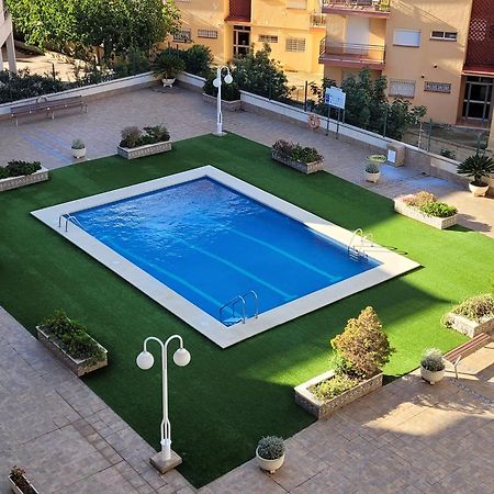 Апартаменты Cambrils Dulces Suenos Экстерьер фото