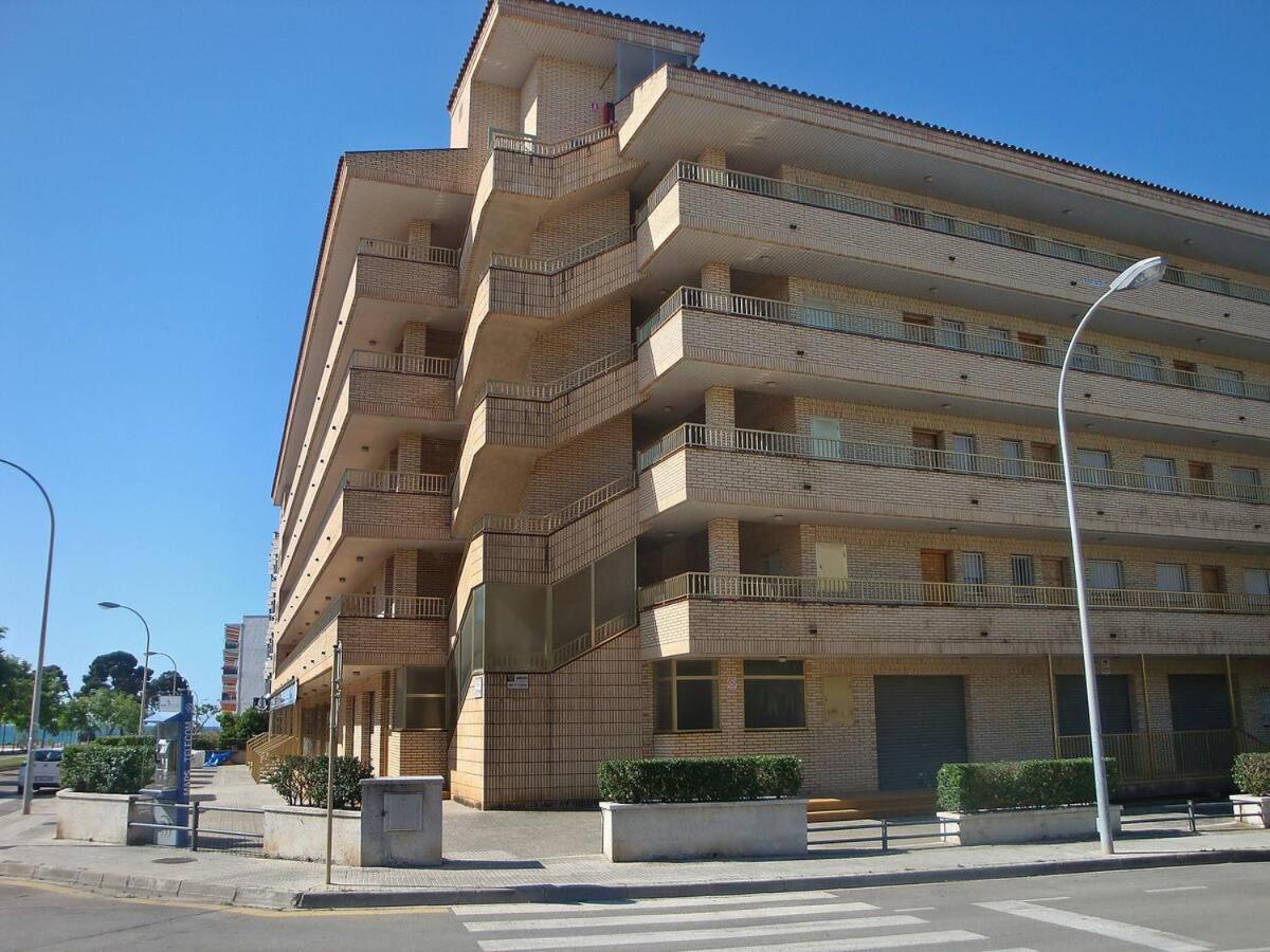 Апартаменты Cambrils Dulces Suenos Экстерьер фото