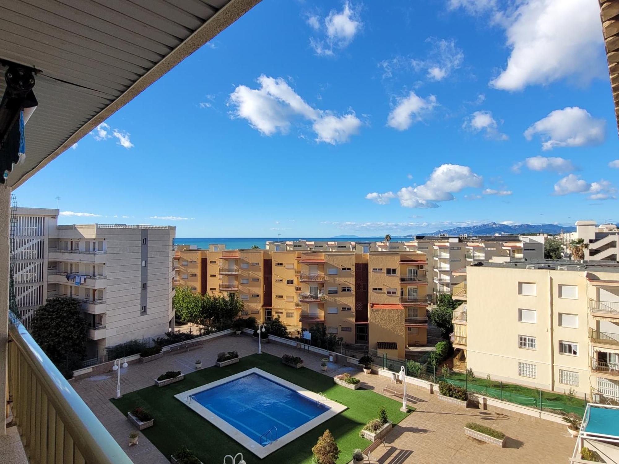 Апартаменты Cambrils Dulces Suenos Экстерьер фото