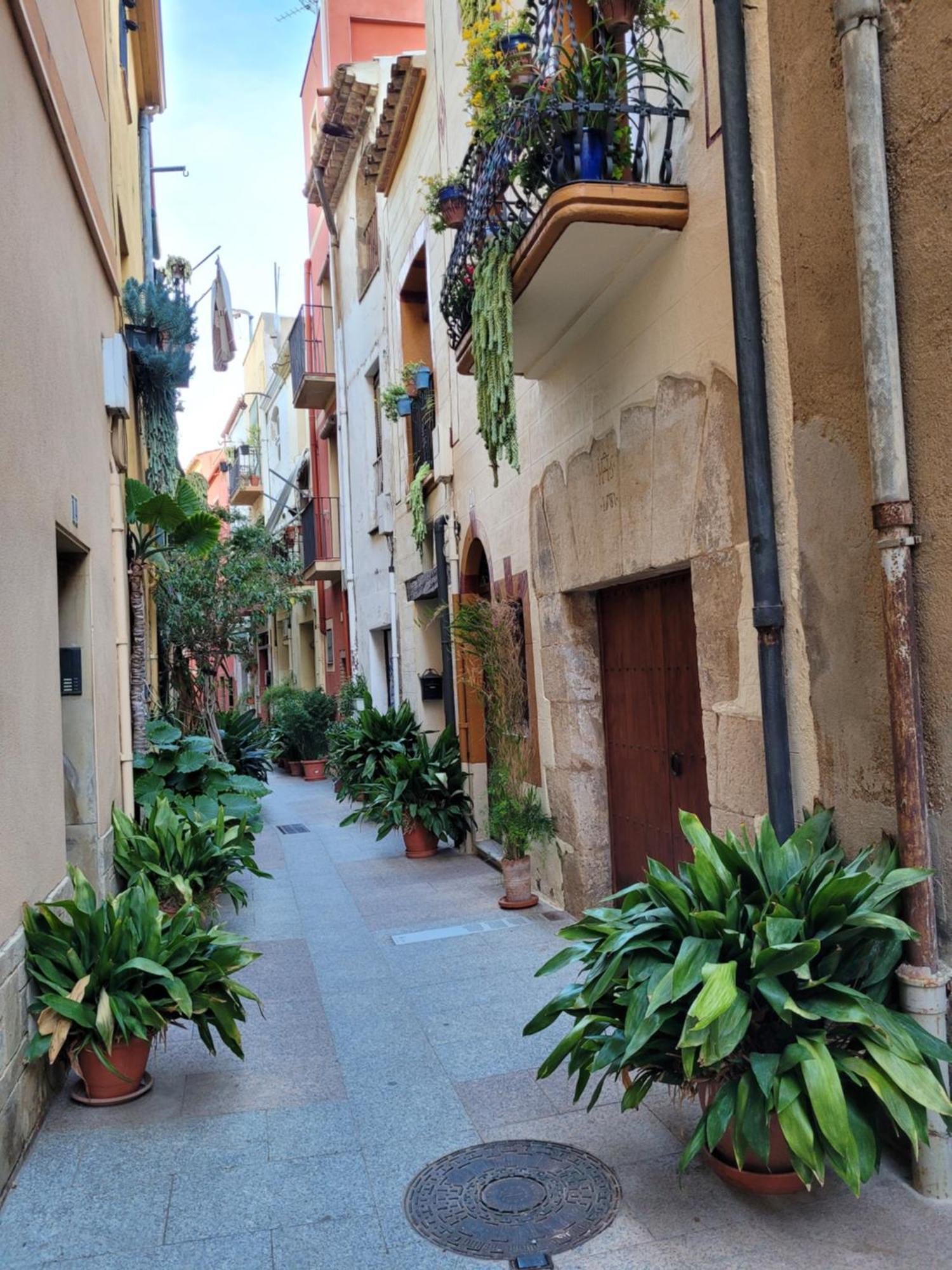 Апартаменты Cambrils Dulces Suenos Экстерьер фото