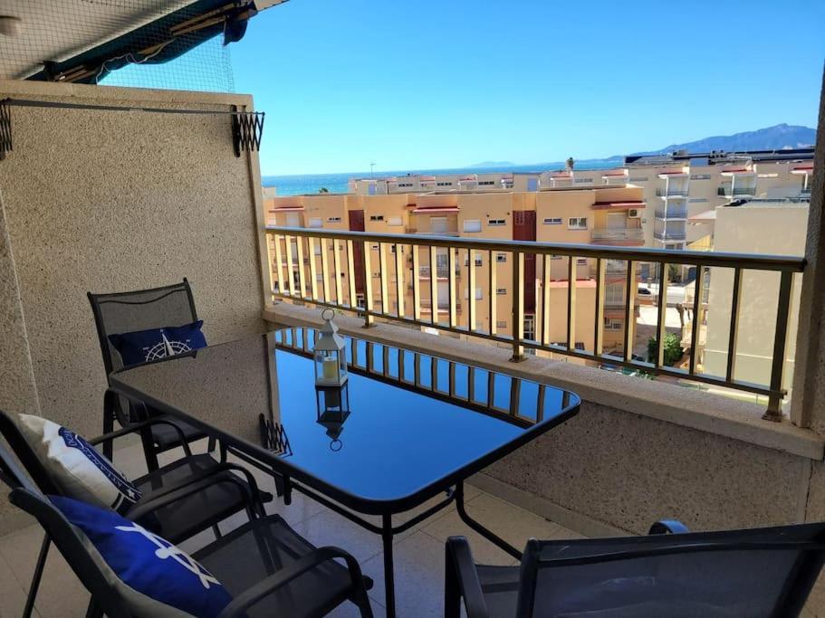 Апартаменты Cambrils Dulces Suenos Экстерьер фото