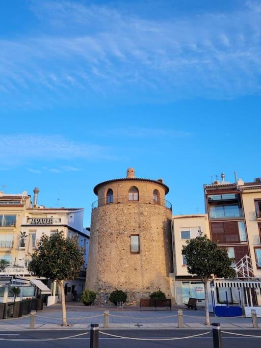 Апартаменты Cambrils Dulces Suenos Экстерьер фото