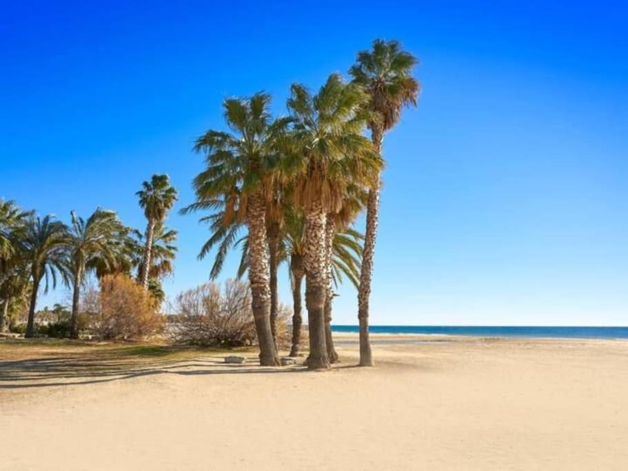 Апартаменты Cambrils Dulces Suenos Экстерьер фото