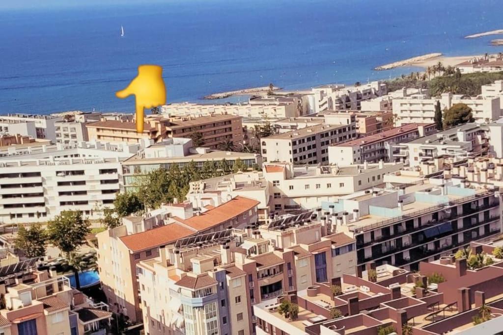 Апартаменты Cambrils Dulces Suenos Экстерьер фото