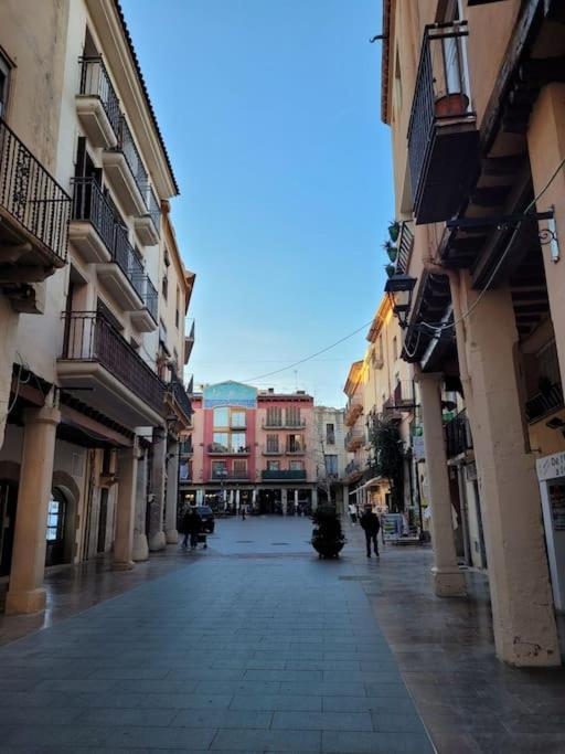 Апартаменты Cambrils Dulces Suenos Экстерьер фото