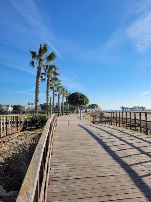 Апартаменты Cambrils Dulces Suenos Экстерьер фото
