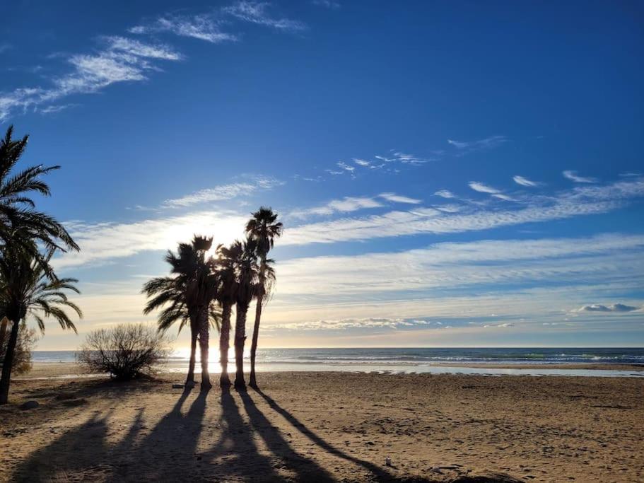 Апартаменты Cambrils Dulces Suenos Экстерьер фото