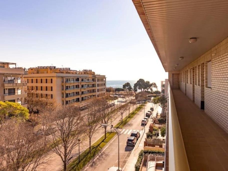 Апартаменты Cambrils Dulces Suenos Экстерьер фото