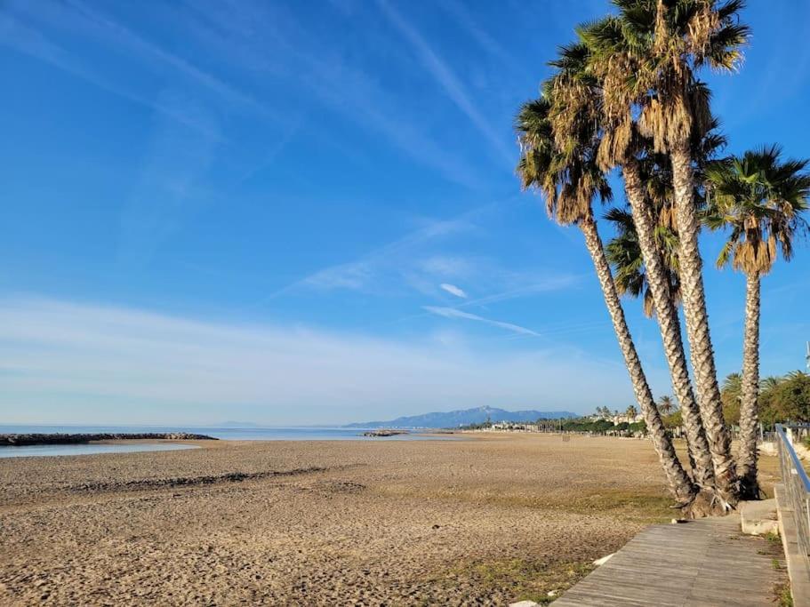 Апартаменты Cambrils Dulces Suenos Экстерьер фото