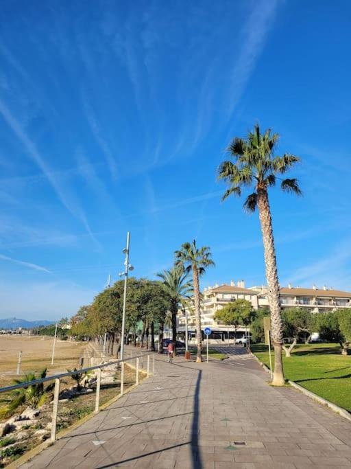 Апартаменты Cambrils Dulces Suenos Экстерьер фото