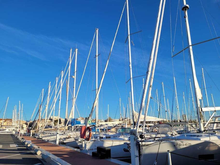 Апартаменты Cambrils Dulces Suenos Экстерьер фото