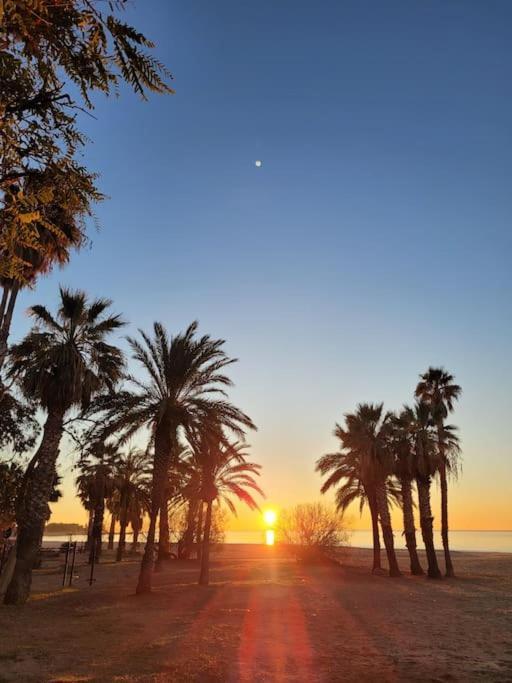 Апартаменты Cambrils Dulces Suenos Экстерьер фото