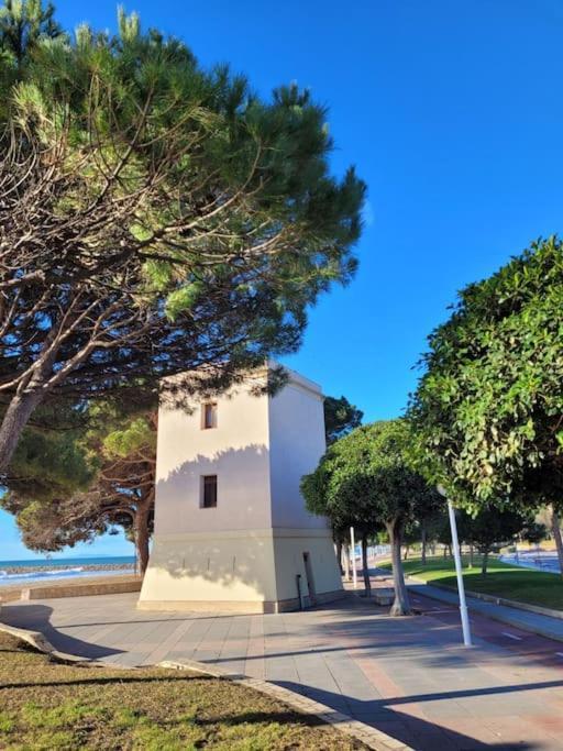 Апартаменты Cambrils Dulces Suenos Экстерьер фото