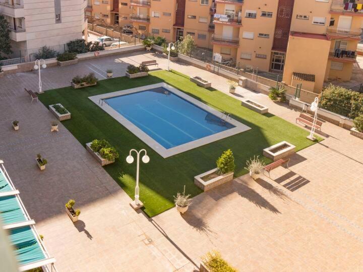 Апартаменты Cambrils Dulces Suenos Номер фото