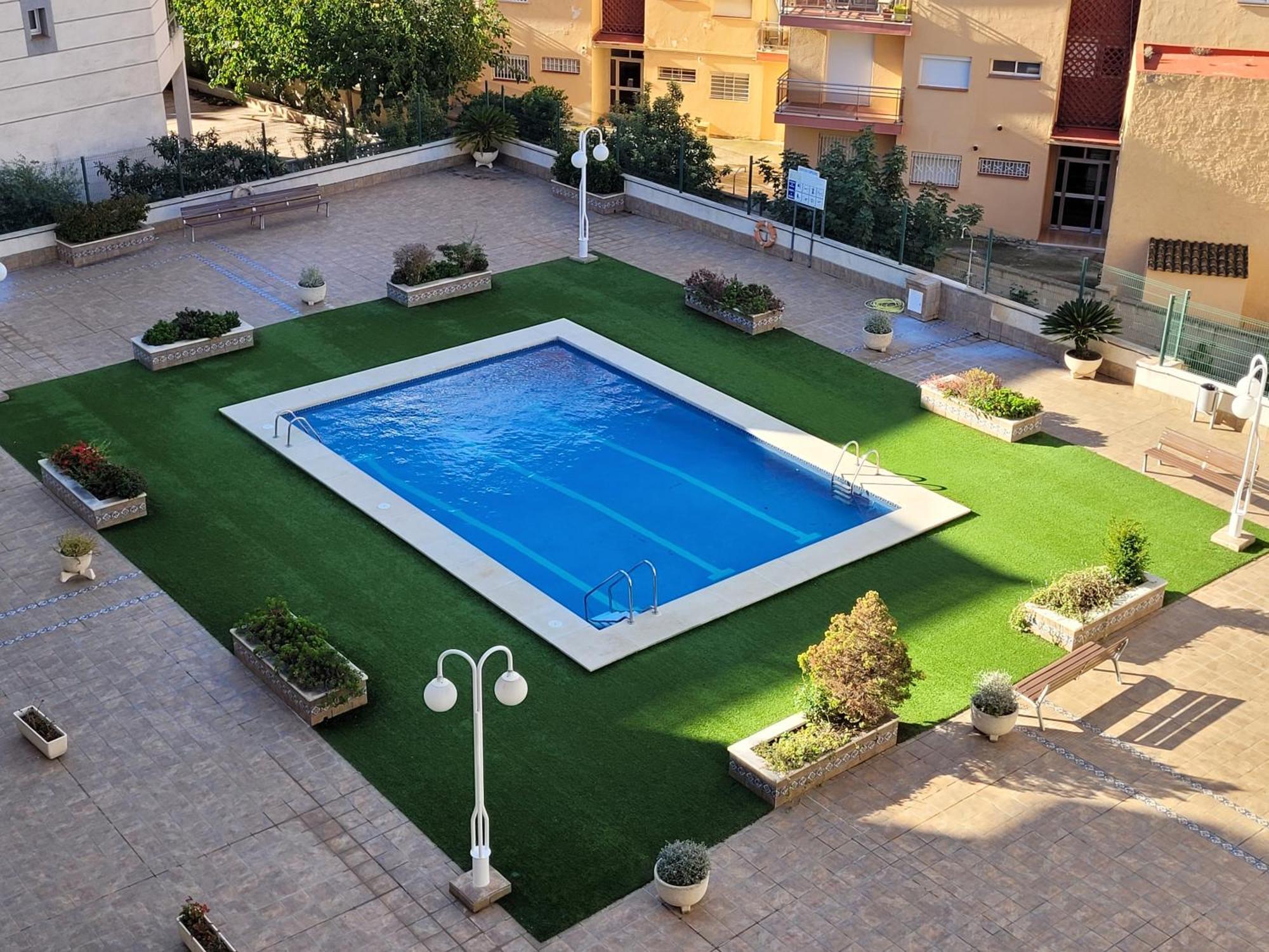Апартаменты Cambrils Dulces Suenos Экстерьер фото